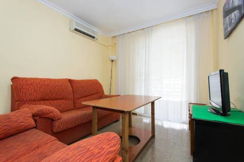 Apartamento Santa Justa Apartman Sevilla Szoba fotó