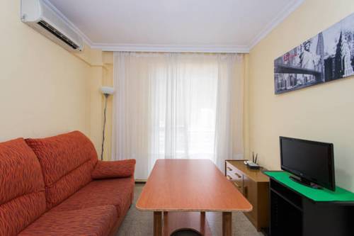 Apartamento Santa Justa Apartman Sevilla Szoba fotó