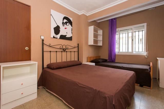Apartamento Santa Justa Apartman Sevilla Szoba fotó