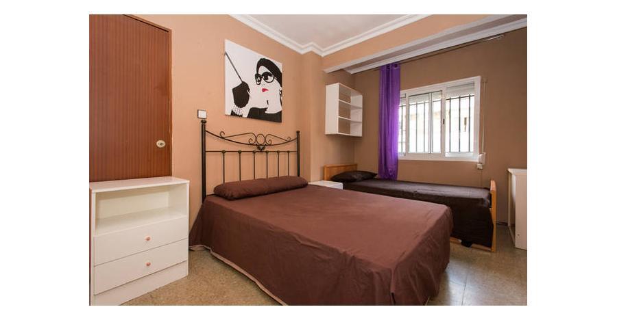 Apartamento Santa Justa Apartman Sevilla Szoba fotó