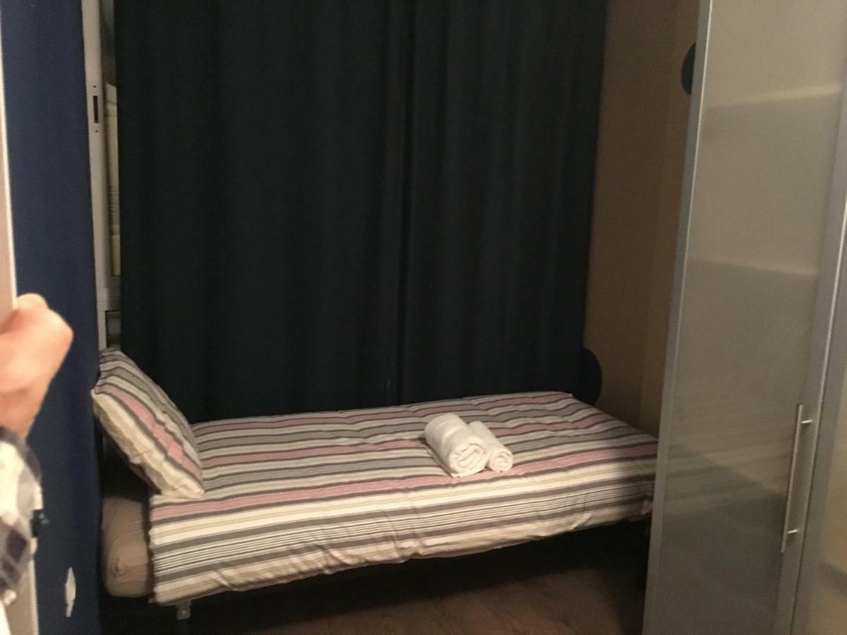 Apartamento Santa Justa Apartman Sevilla Kültér fotó