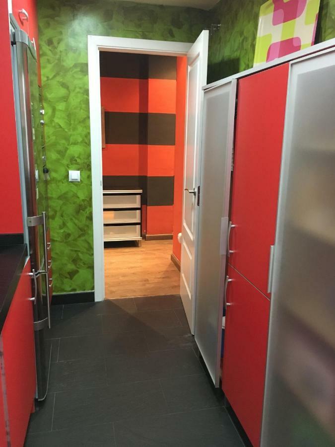 Apartamento Santa Justa Apartman Sevilla Kültér fotó
