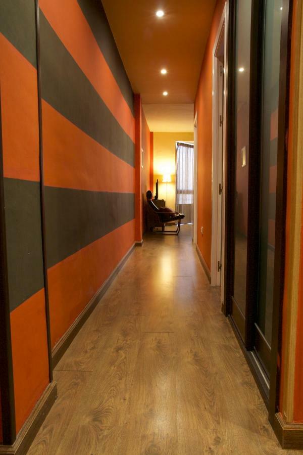 Apartamento Santa Justa Apartman Sevilla Kültér fotó