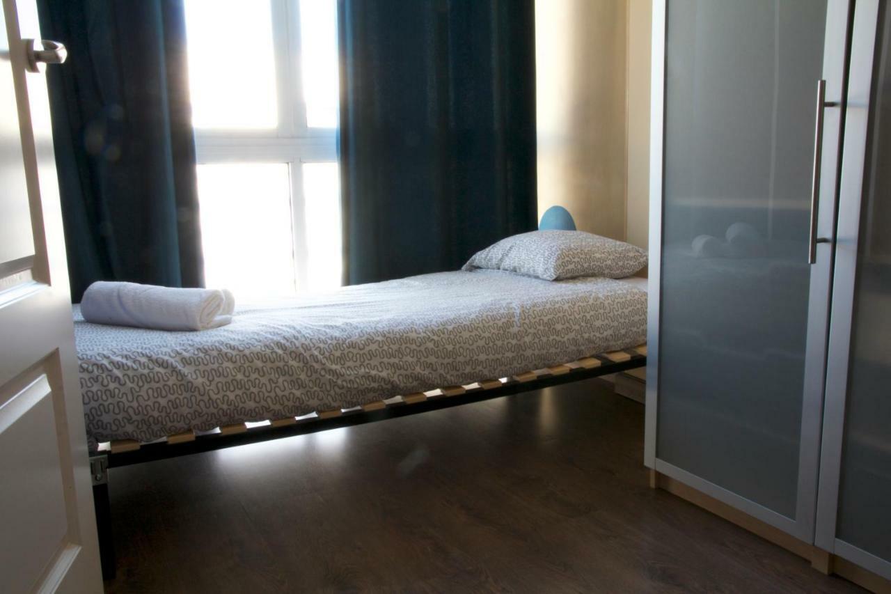 Apartamento Santa Justa Apartman Sevilla Kültér fotó
