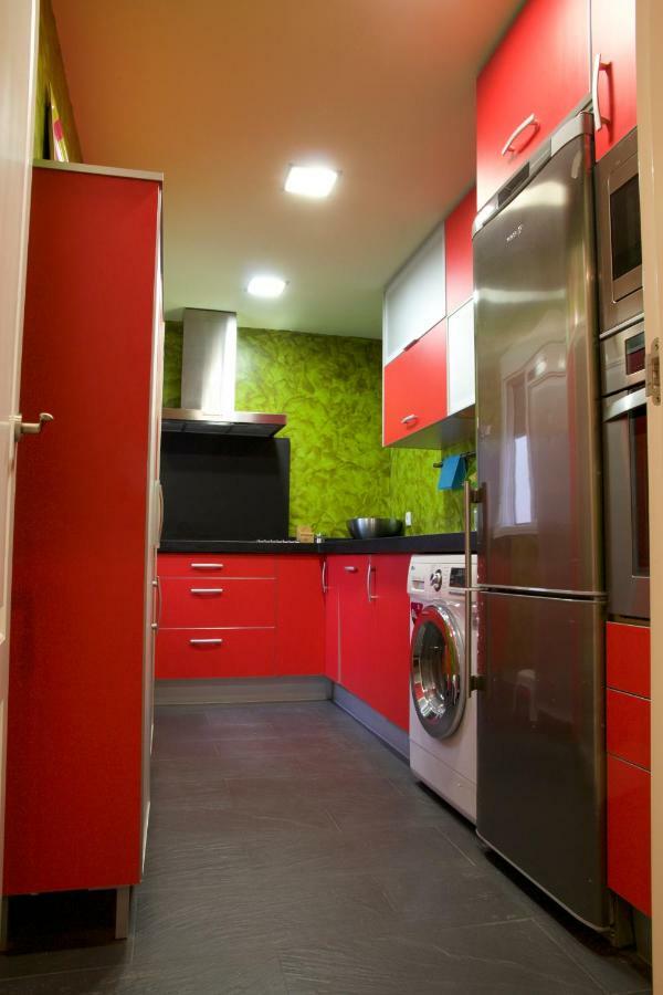 Apartamento Santa Justa Apartman Sevilla Kültér fotó