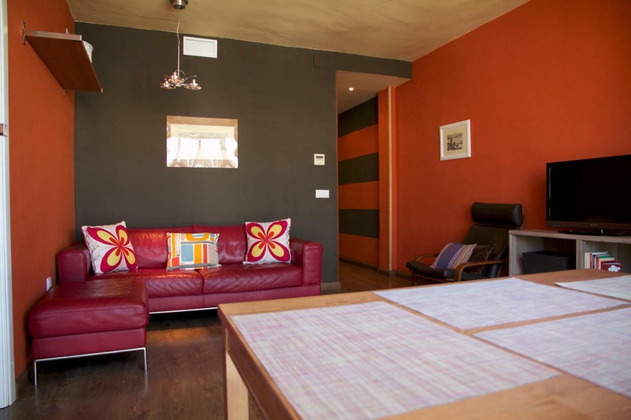 Apartamento Santa Justa Apartman Sevilla Kültér fotó