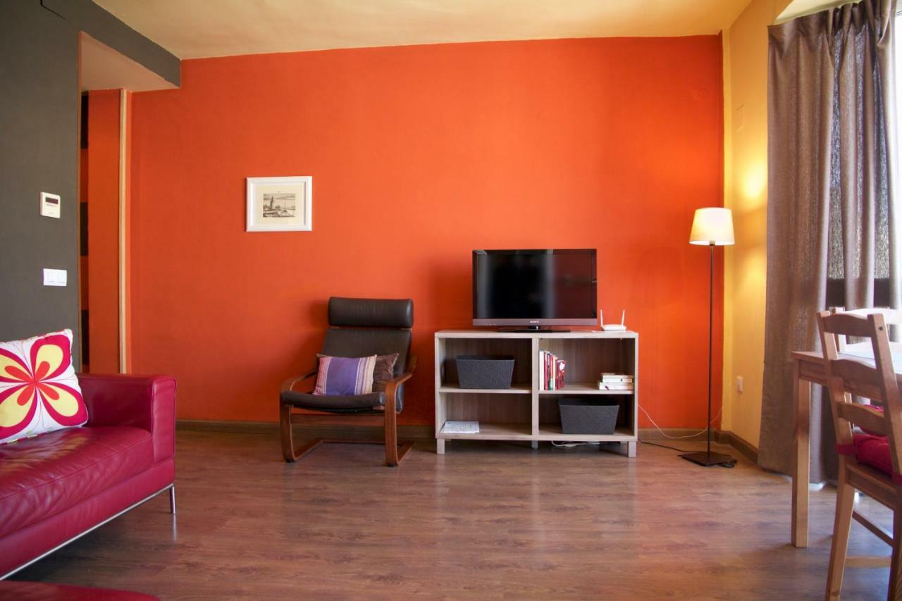 Apartamento Santa Justa Apartman Sevilla Kültér fotó