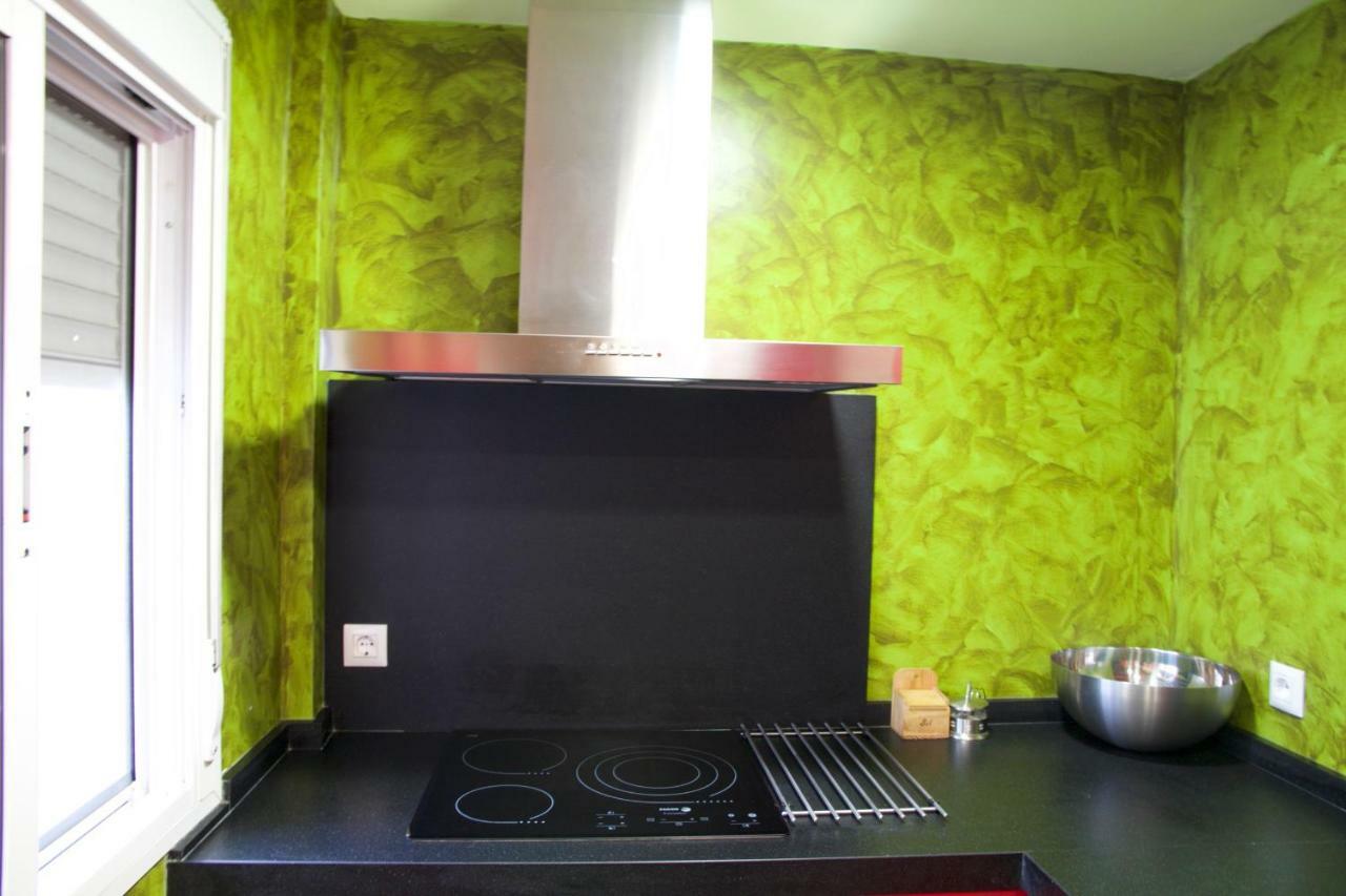 Apartamento Santa Justa Apartman Sevilla Kültér fotó