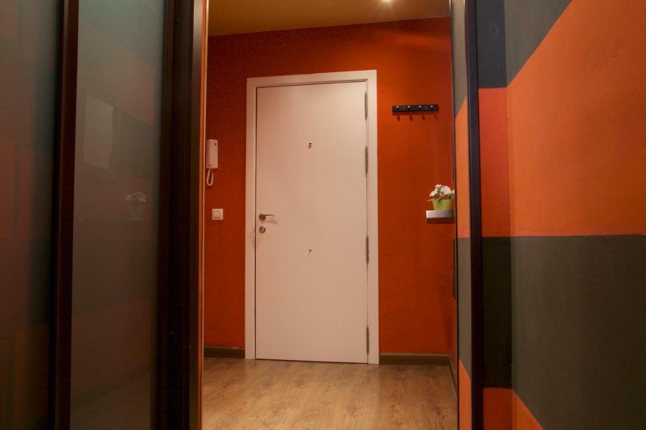 Apartamento Santa Justa Apartman Sevilla Kültér fotó