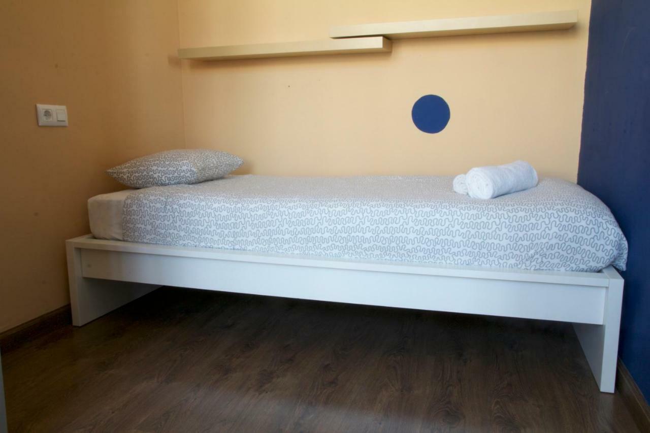 Apartamento Santa Justa Apartman Sevilla Kültér fotó